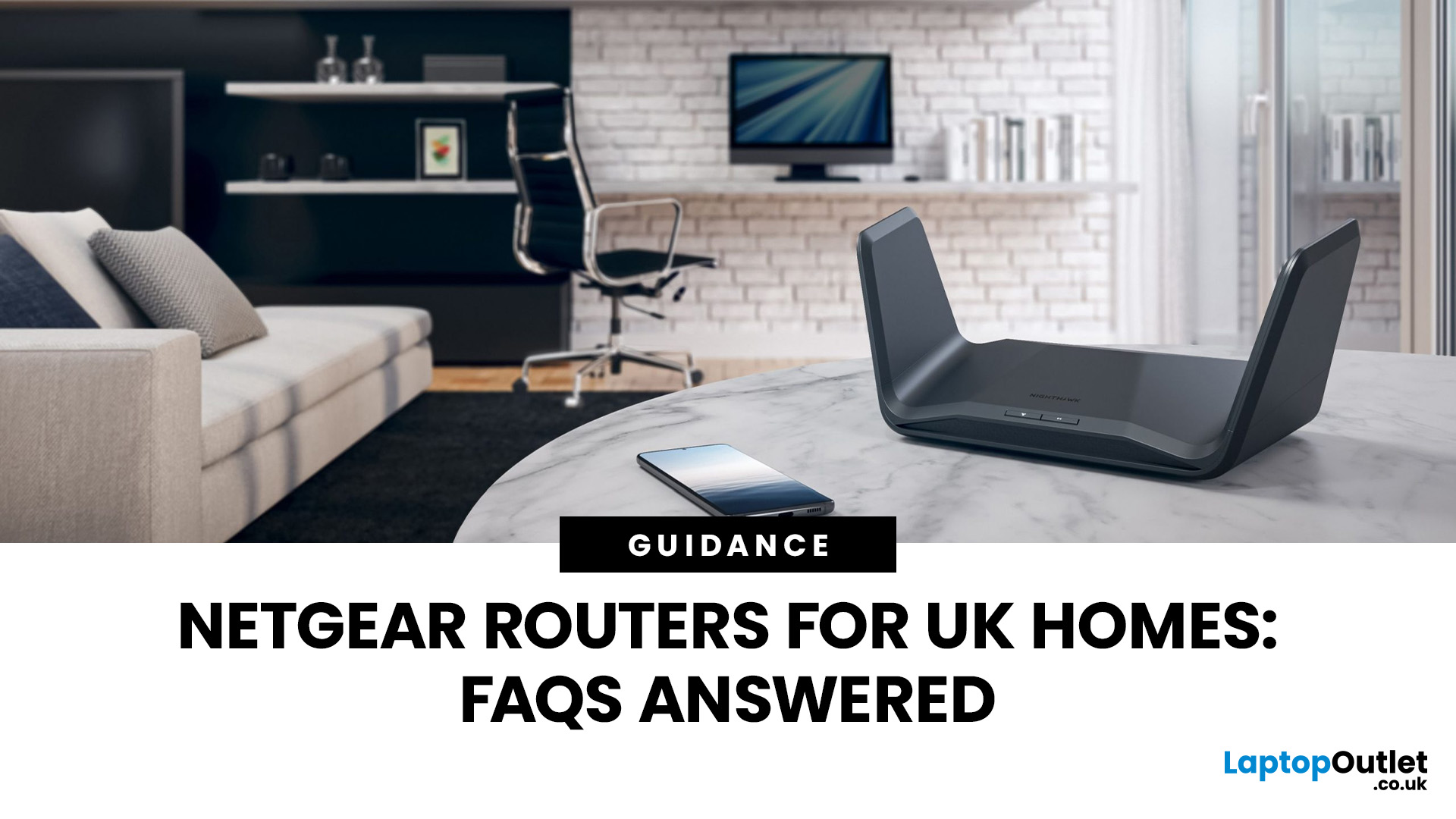 Netgear Routers UK | High-Performance Home Wi-Fi