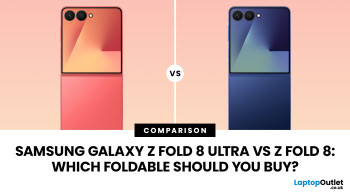 Samsung Galaxy Z Fold 8 Ultra vs Z Fold 8: Which is Better?
