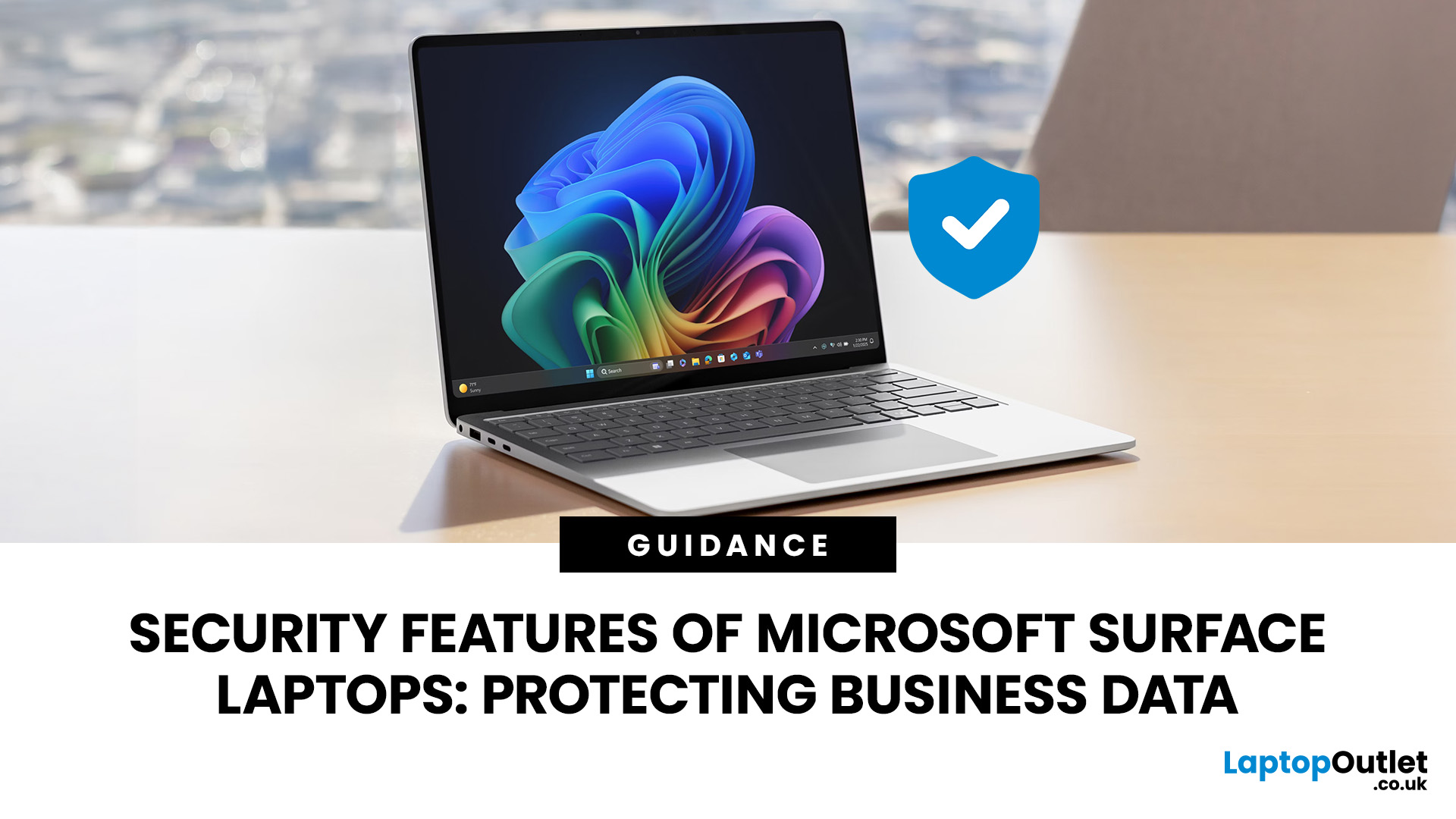 Microsoft Surface Laptop Security Features: Ultimate Guide