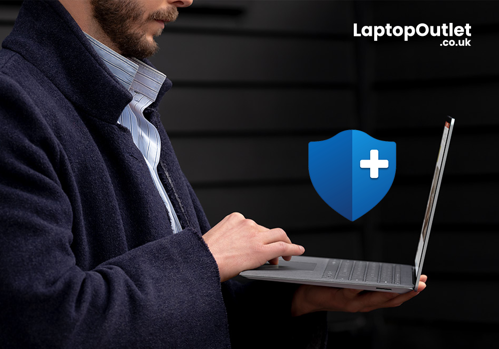 The security features of Microsoft Surface laptops