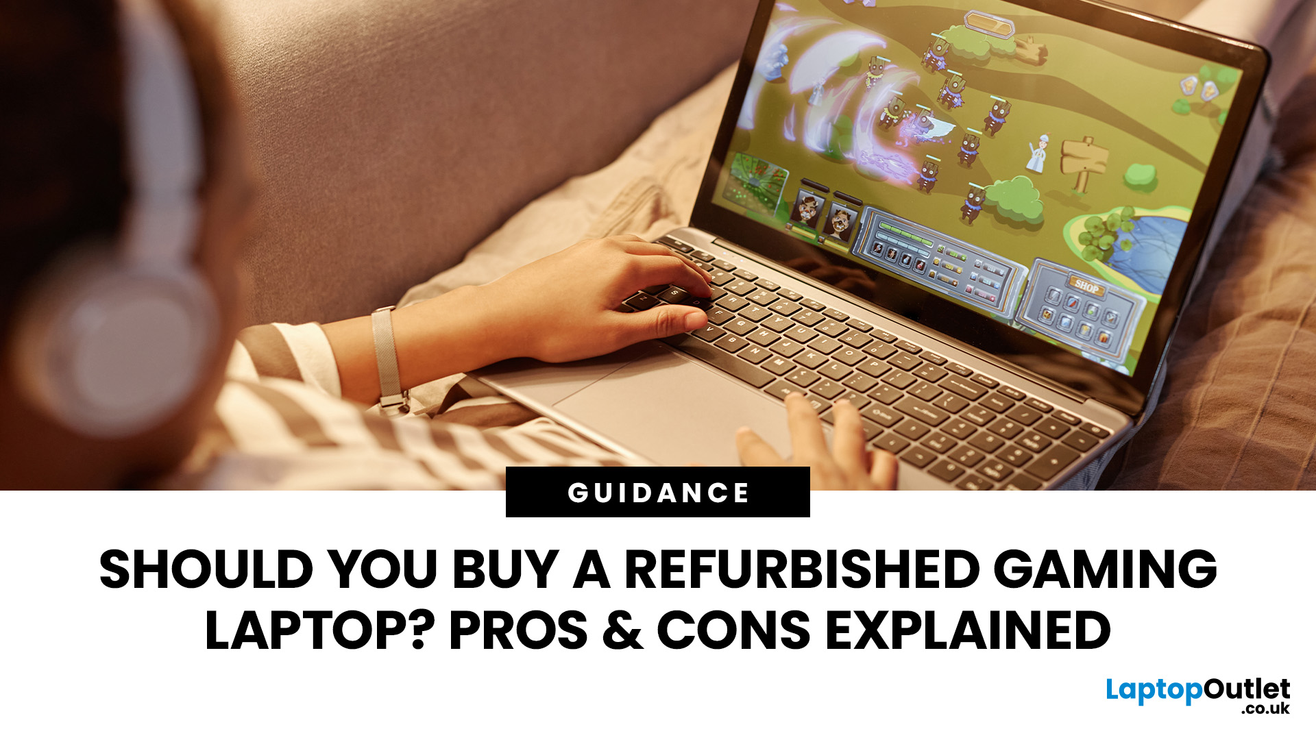 Refurbished Gaming Laptop Guide | Pros, Cons & Best Picks (2025)
