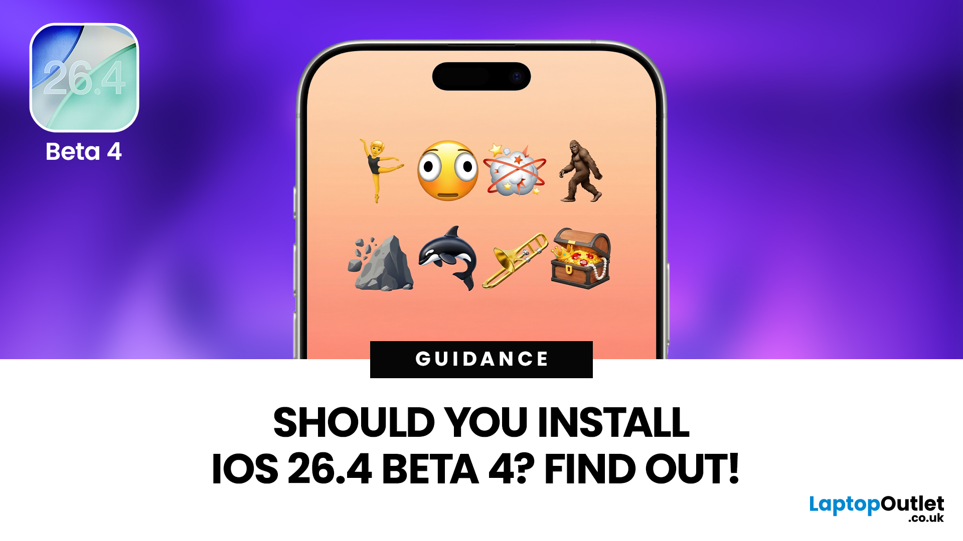 Should You Install iOS 26.4 Beta 4? Features, Fixes and Changes