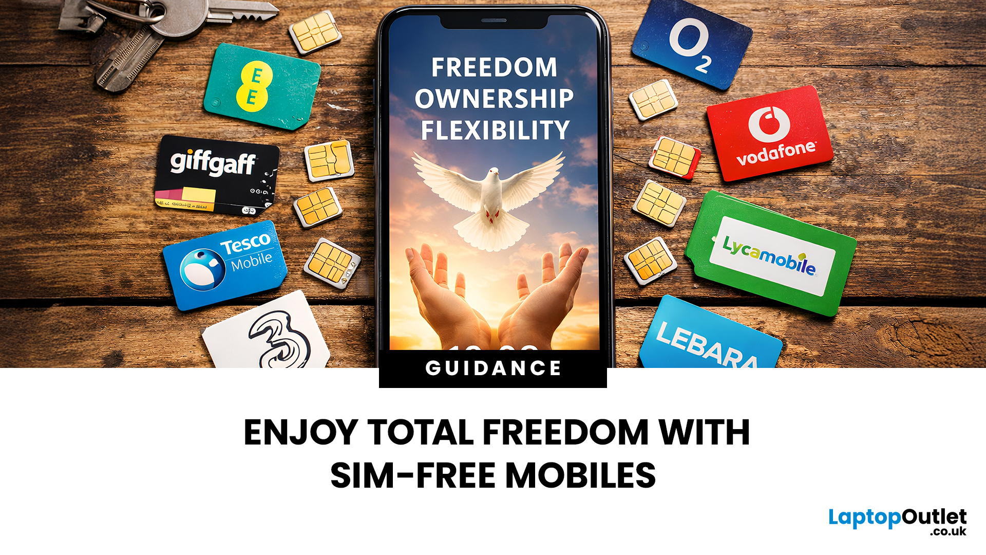 Sim Free Mobiles UK – Buy Unlocked Phones & Save