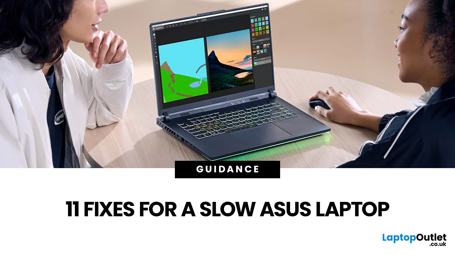 How to Speed Up a Slow ASUS Laptop in 2026