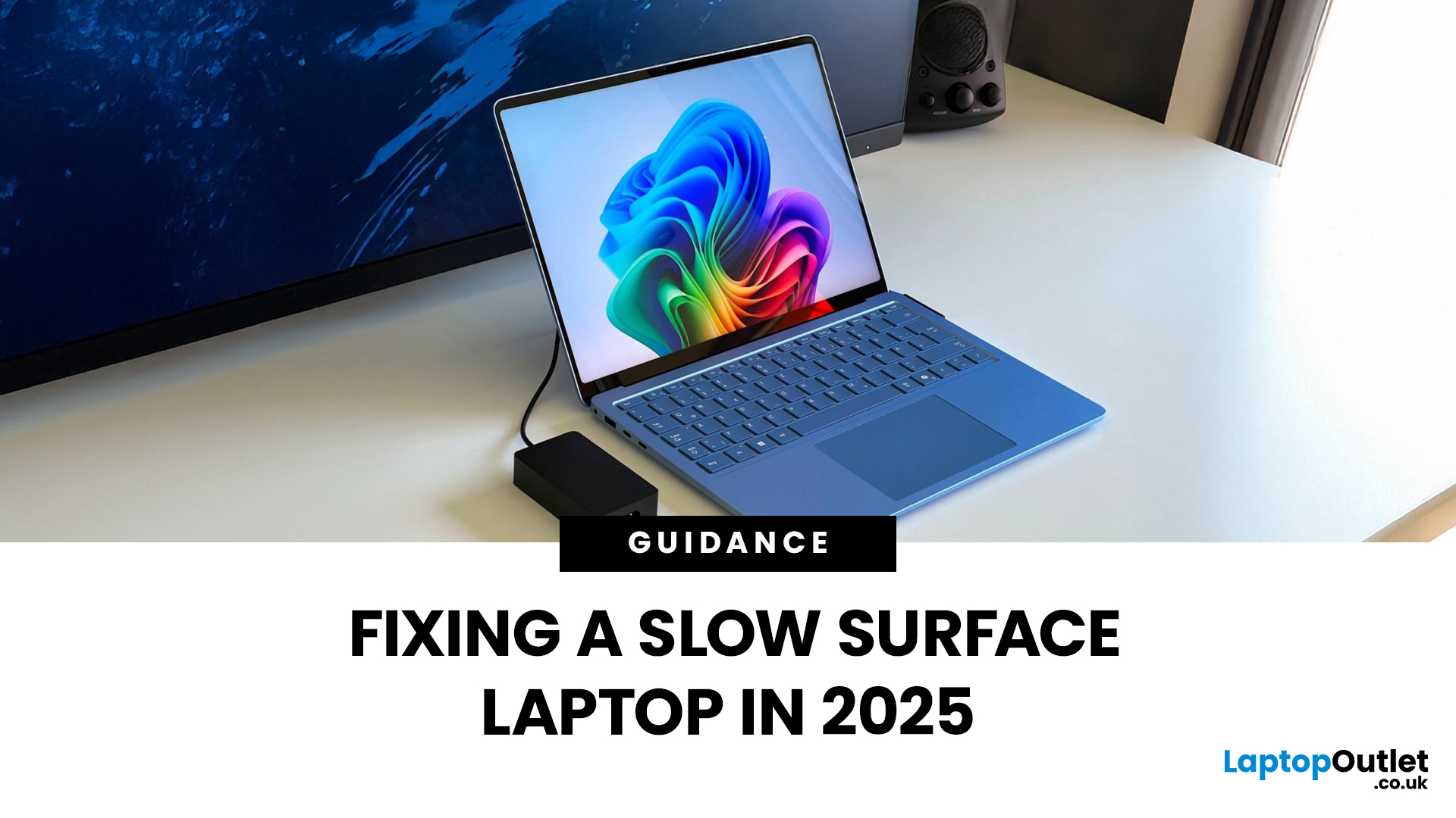 How to Speed Up a Slow Surface Laptop: 2025 Guide