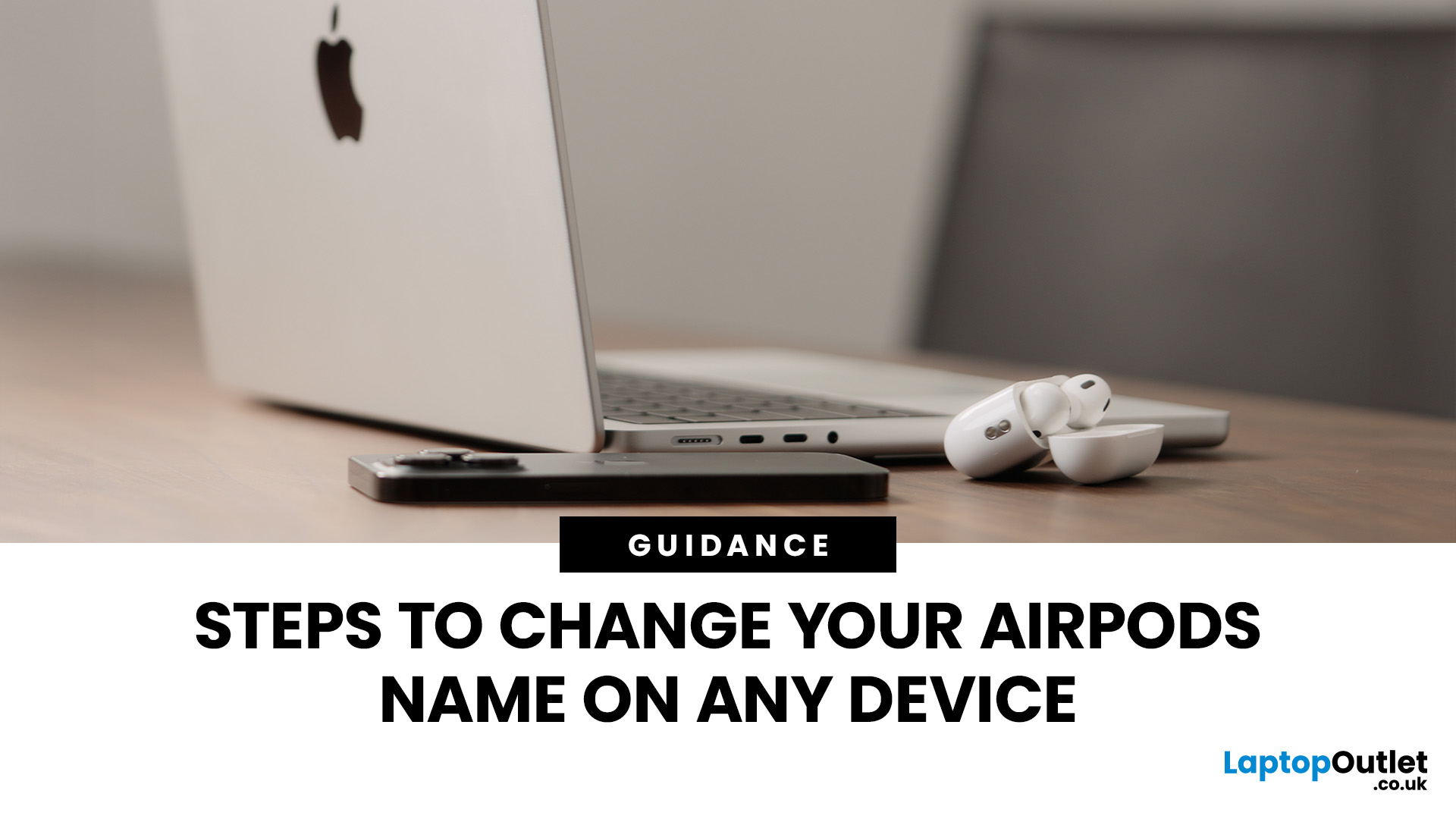How to Rename AirPods on iPhone, Mac, & Windows (Quick Guide)