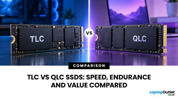 TLC vs QLC SSDs: Speed, Endurance and Value Compared