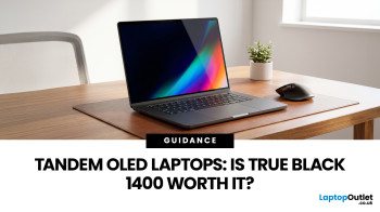 Tandem OLED Laptops: Is DisplayHDR True Black 1400 Worth It?