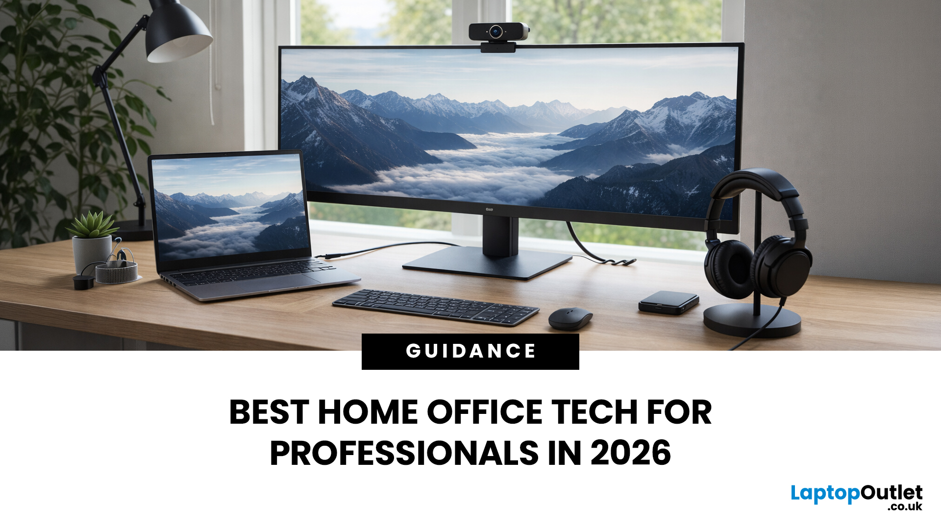 Remote Work 2.0: Essential Tech Setup for 2026 Professionals