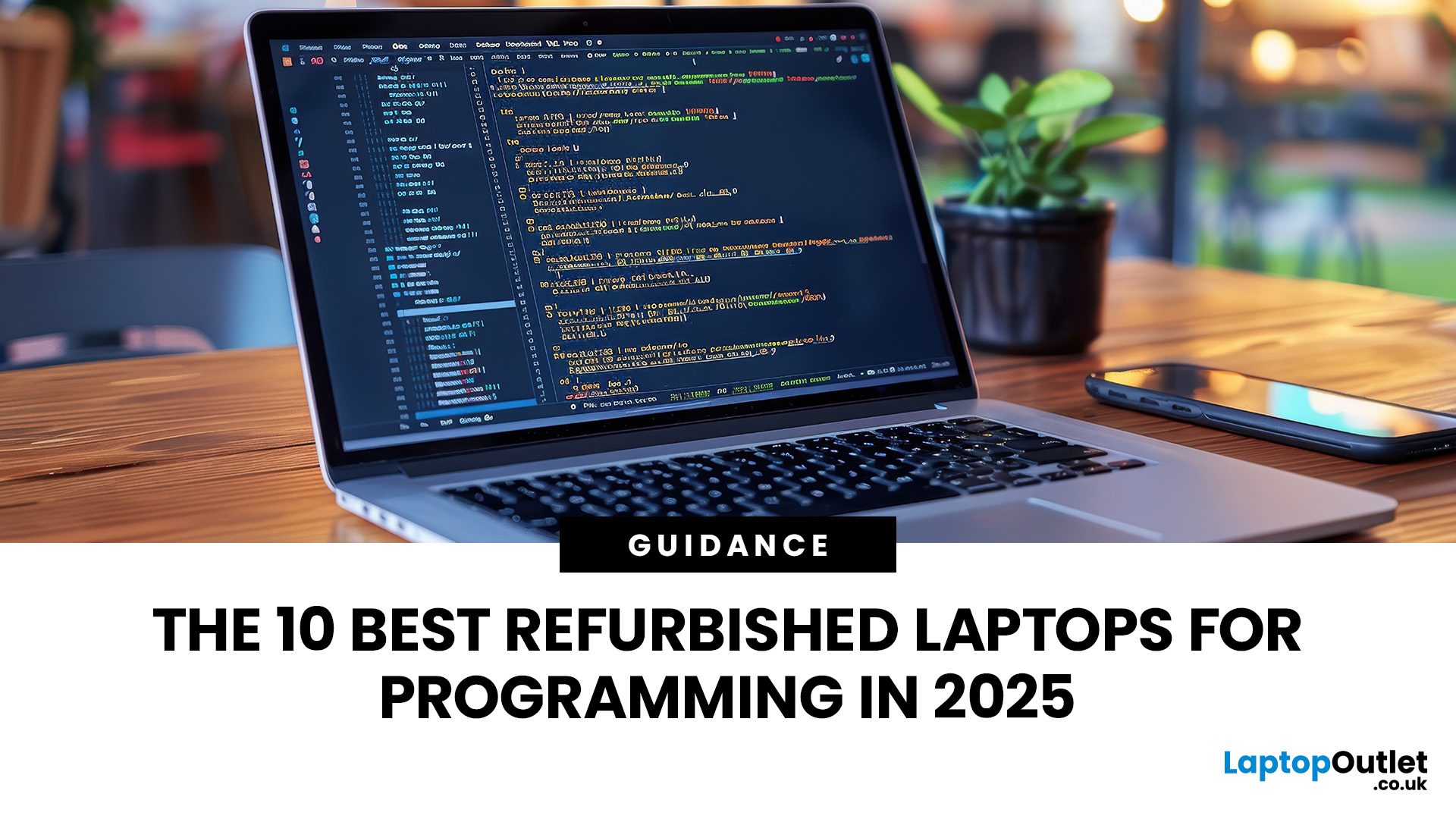 The 10 Best Refurbished Laptops for Programming in 2026