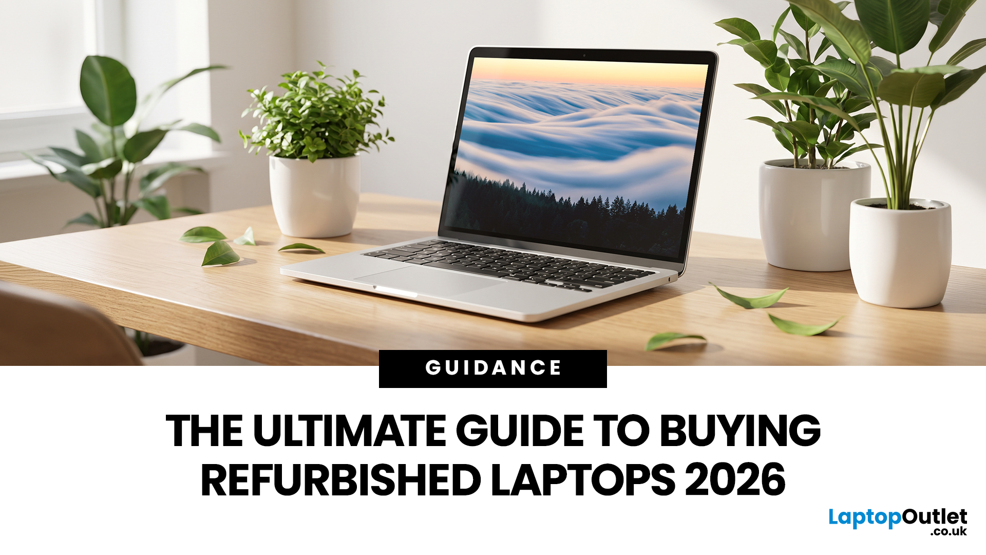 The Ultimate Guide to Buying Refurbished Laptops 2026