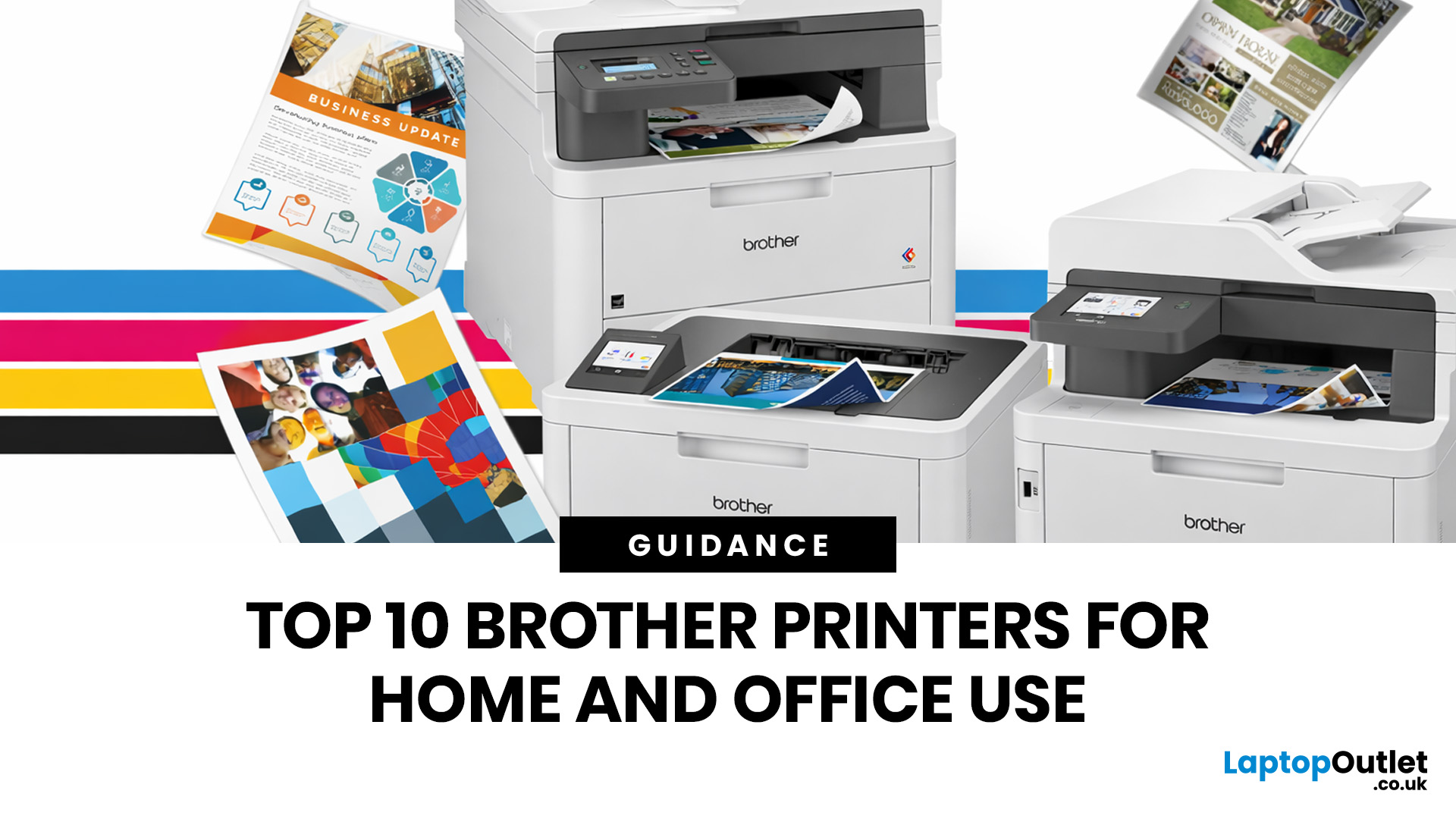 Top Brother Printers for Home and Office Use