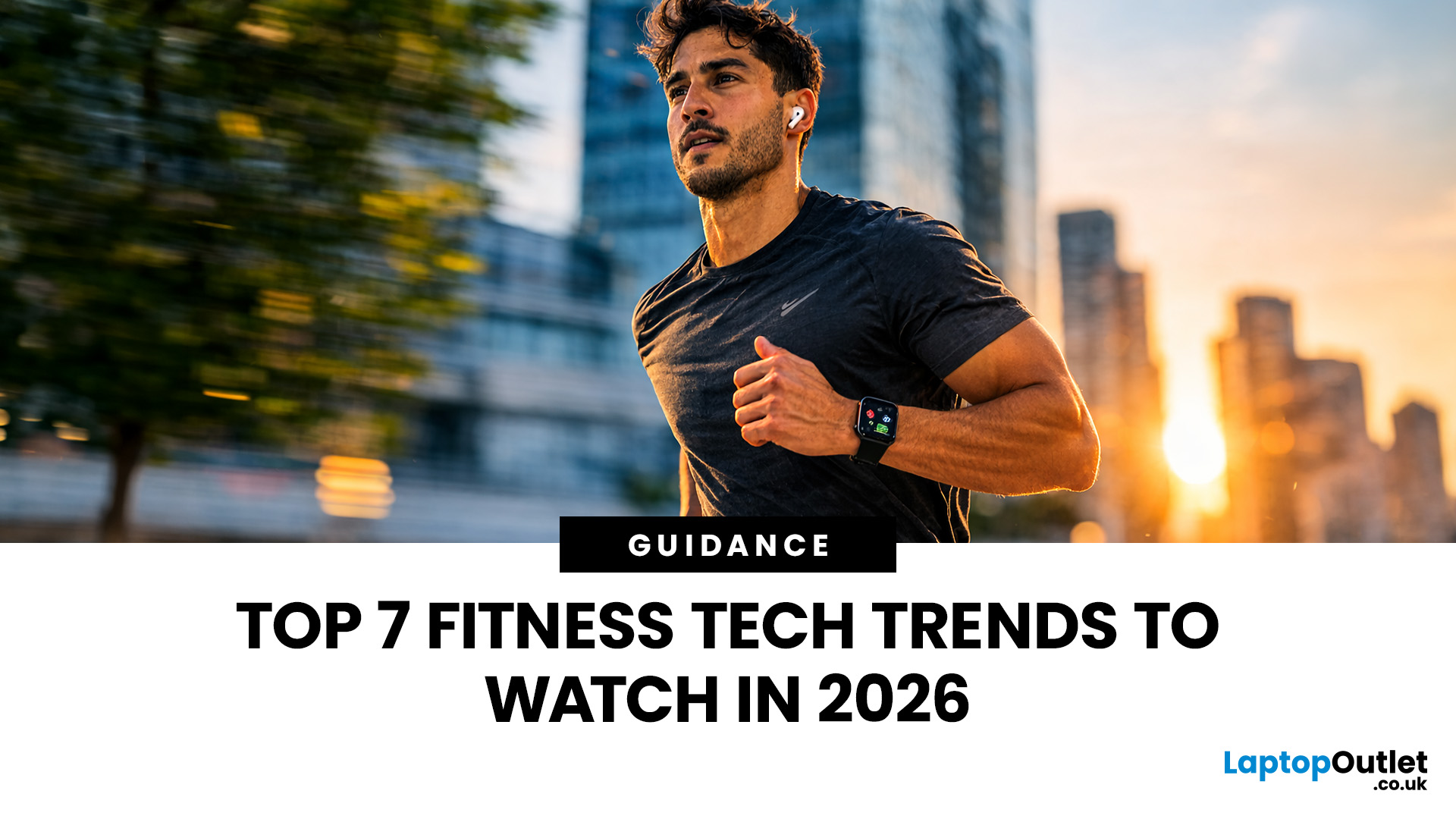 Top 7 Fitness Tech Trends to Watch in 2026