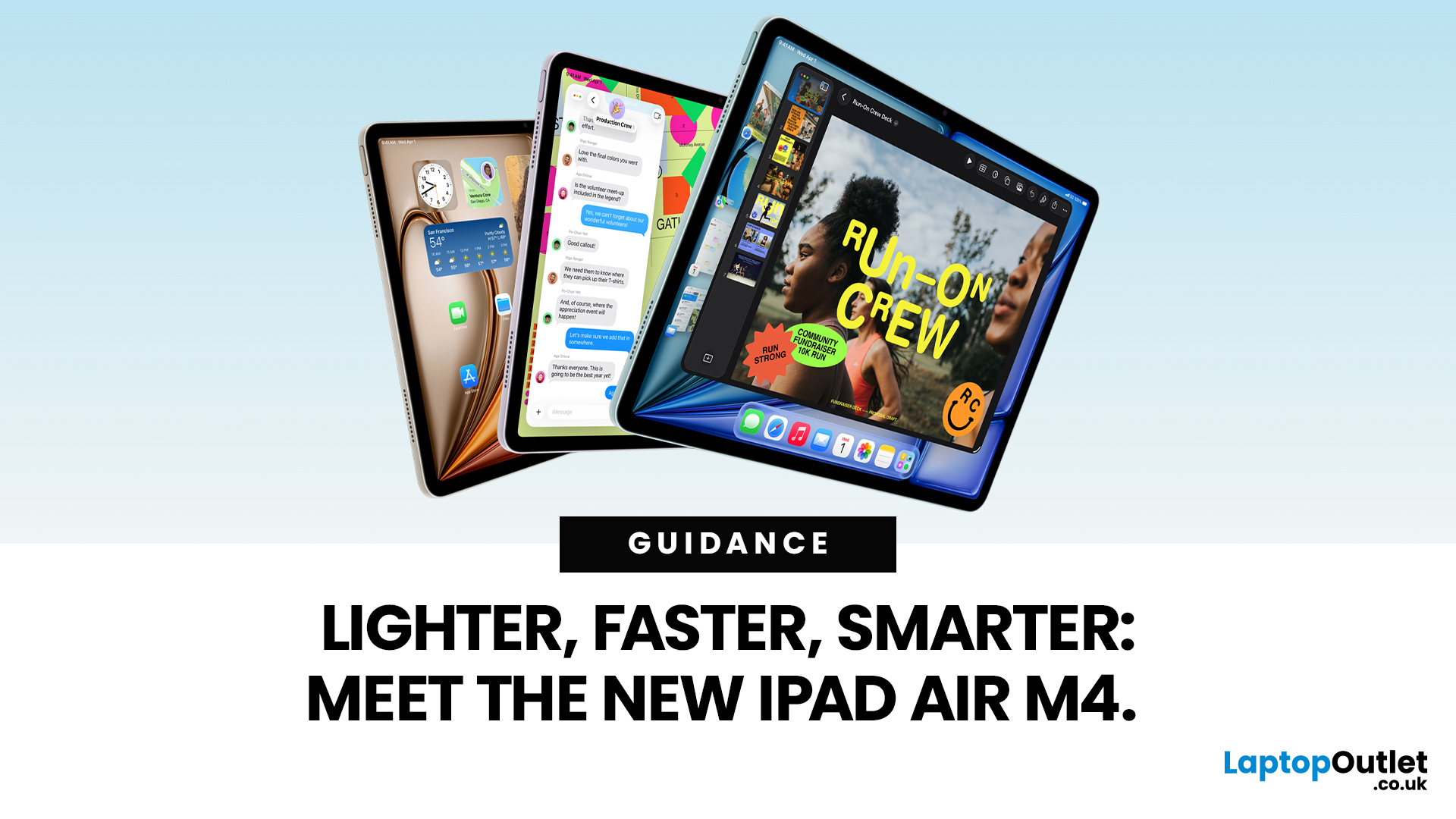 Top Features of the New iPad Air with M4 Chip in 2026