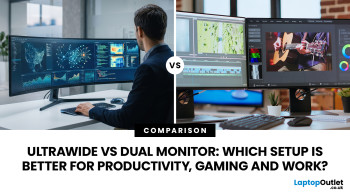 Ultrawide vs Dual Monitors: Which Setup Is Better?