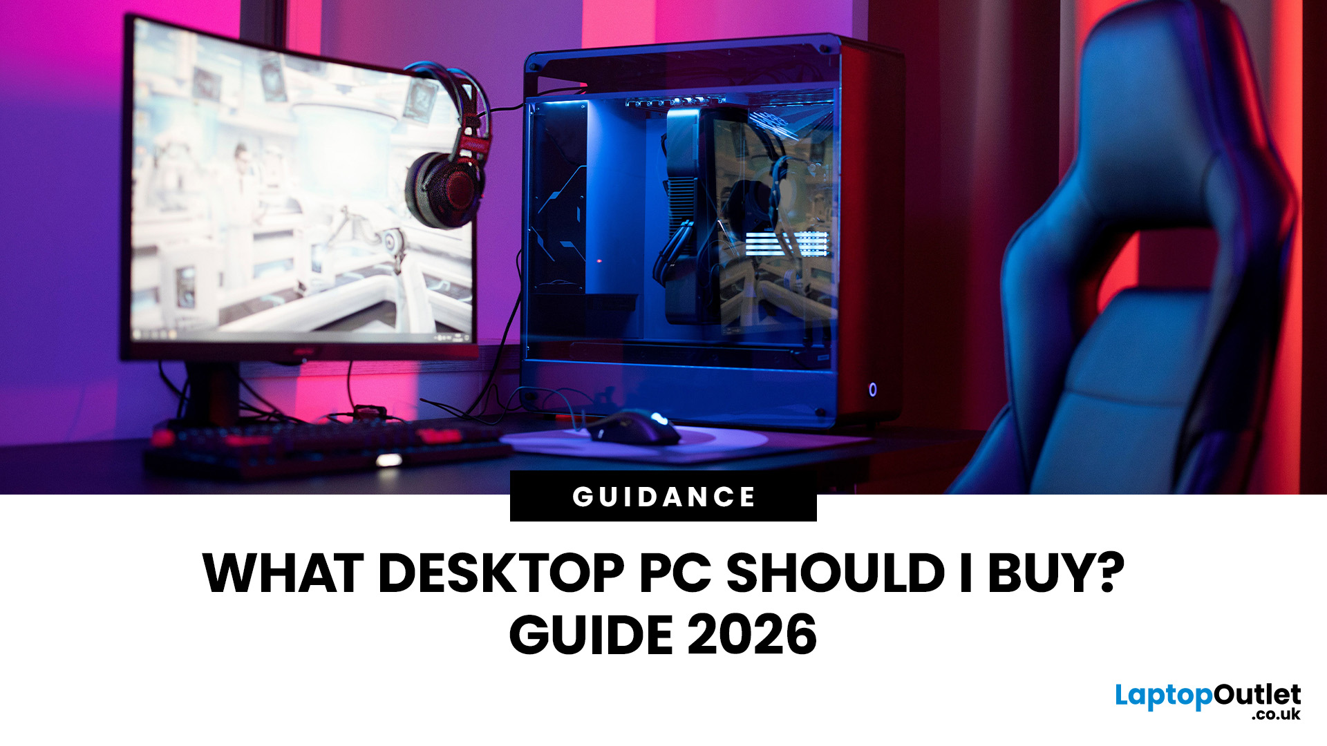 What Desktop PC Should I Buy