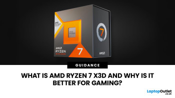 AMD Ryzen 7 X3D Explained: Why is It Better for Gaming?