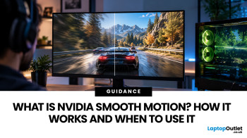 NVIDIA Smooth Motion: What It Does and How to Enable It