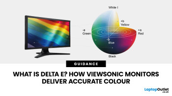 What Is Delta E? ViewSonic Monitor Colour Accuracy Guide