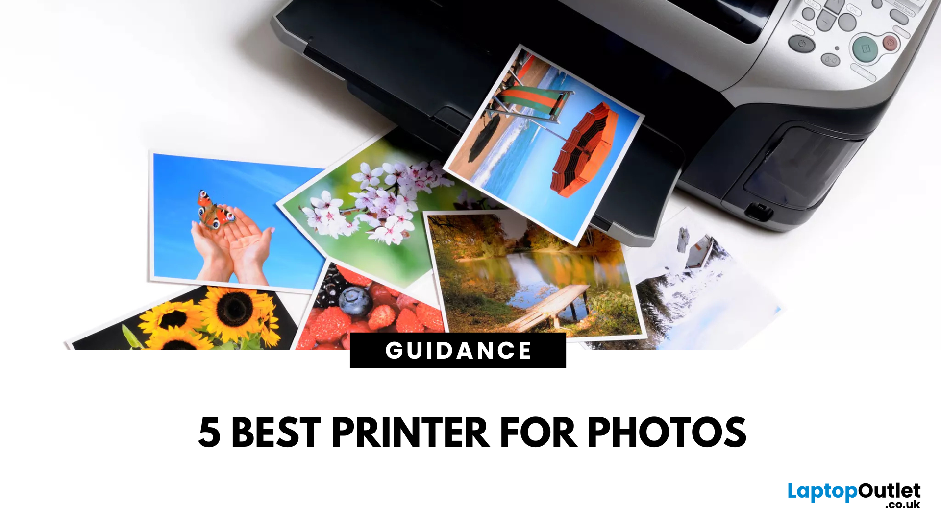 Top Photo Printers for High-Quality Prints