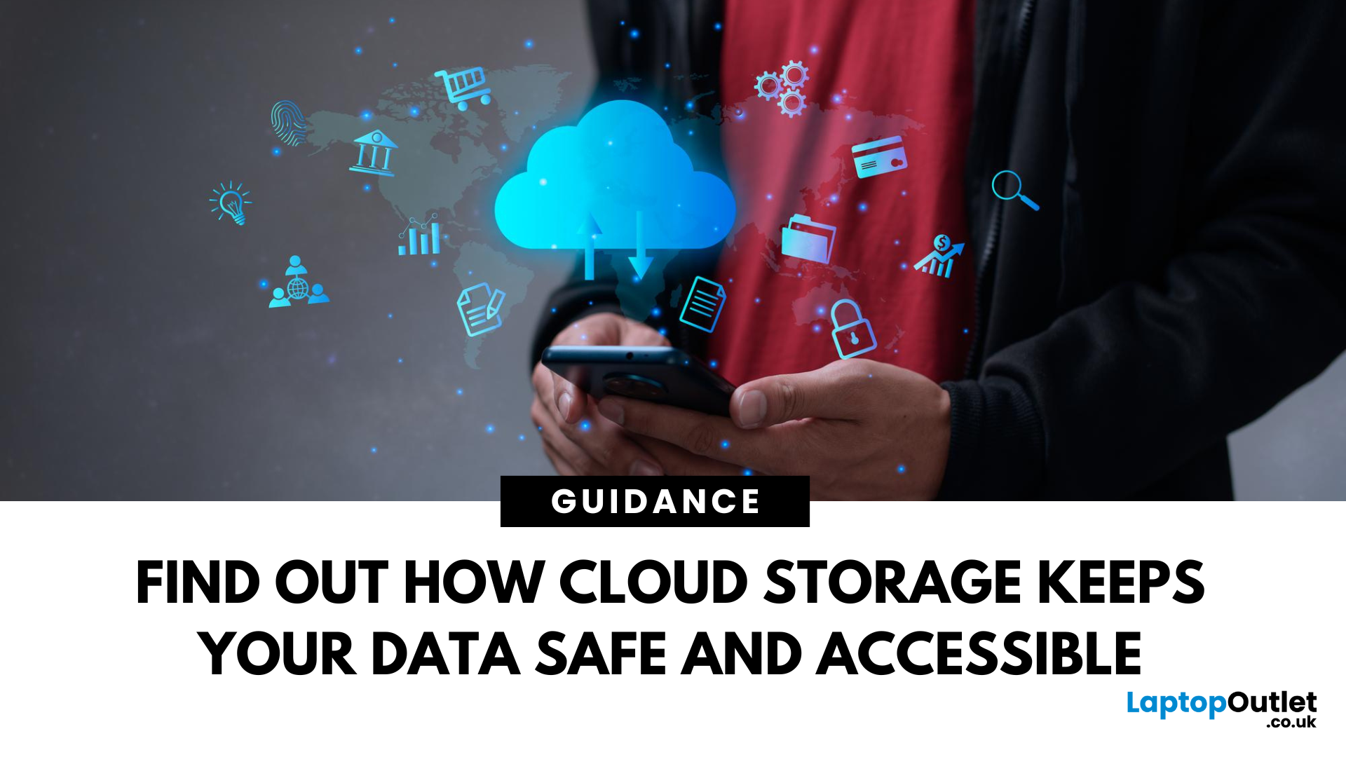 What Is Cloud Storage