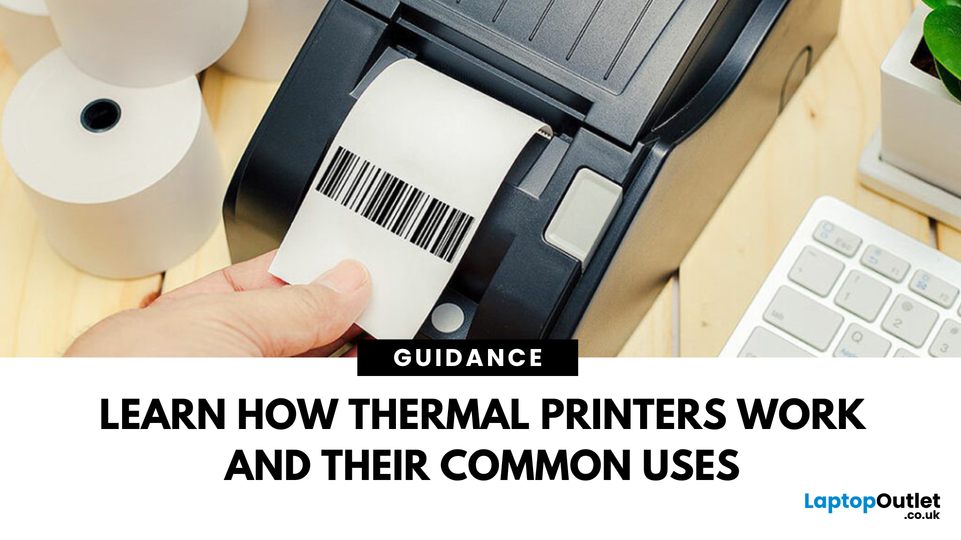 What Is a Thermal Printer