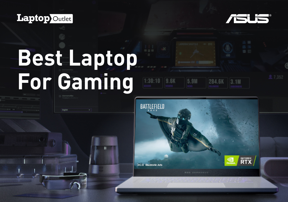 Which Asus laptop is best for Gaming? 