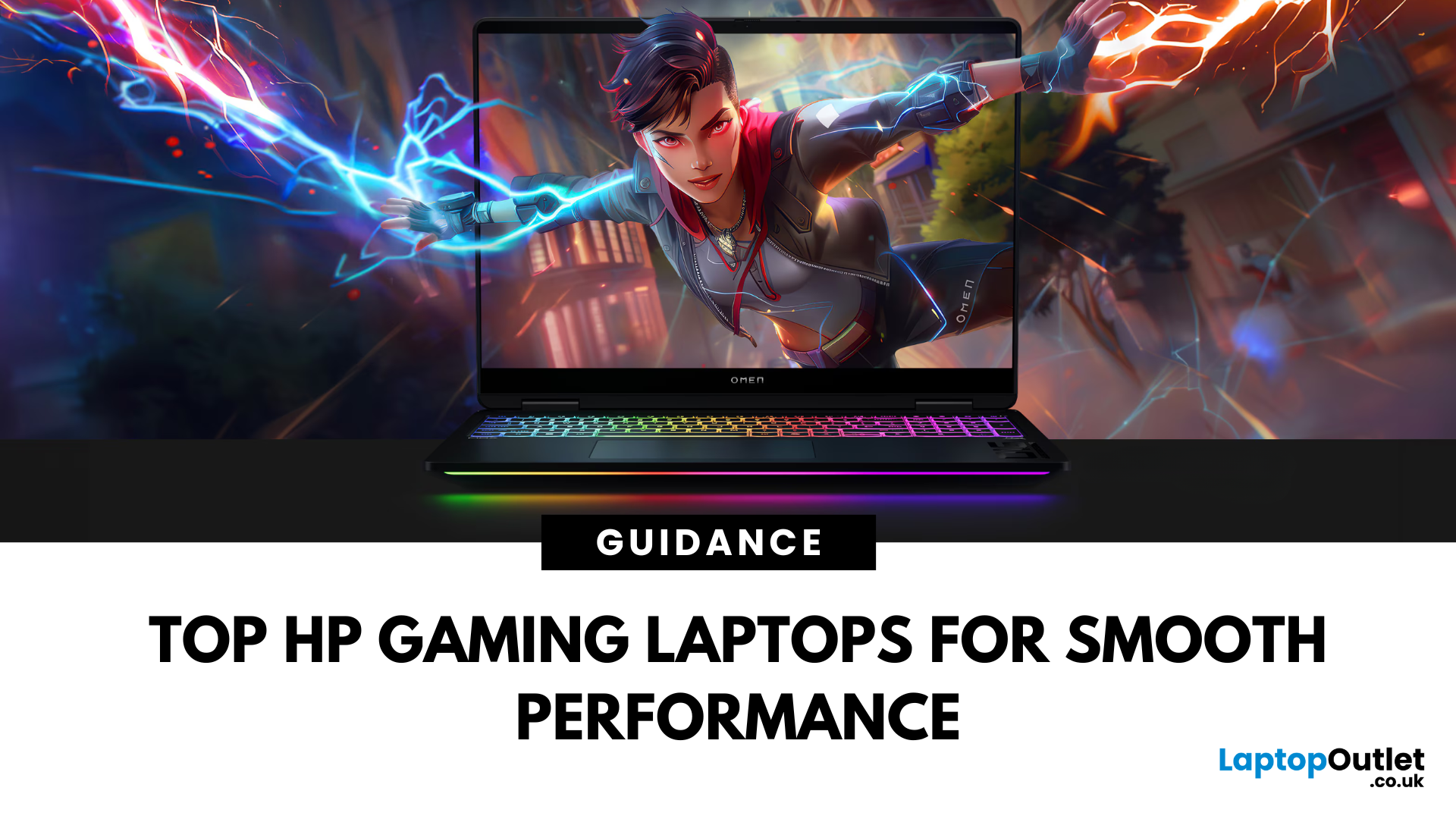 Which HP Laptops Are Best for Gaming