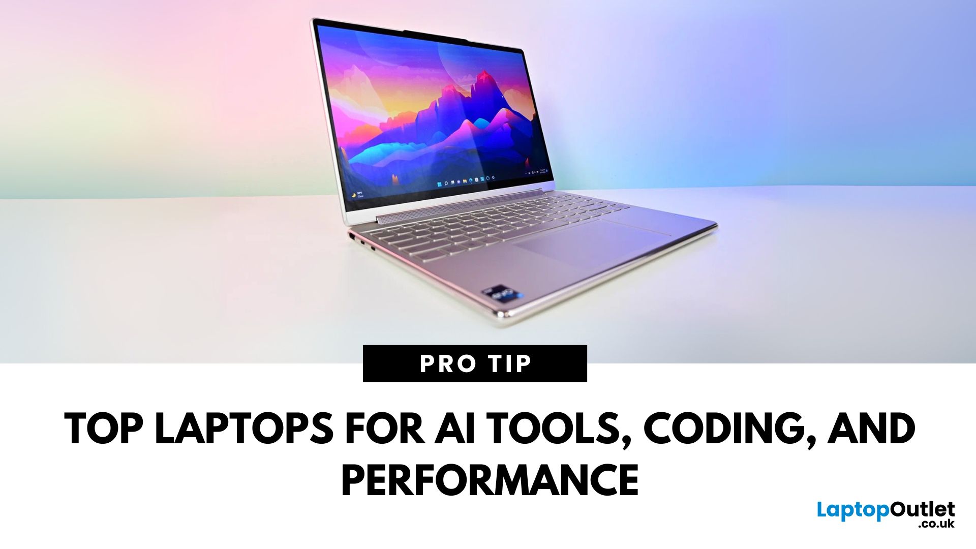 Which Laptop Is Best for AI
