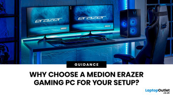 Choose a medion erazer Gaming PC for Powerful Performance
