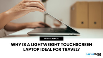 Why Choose a Lightweight Touchscreen Laptop for Travel?
