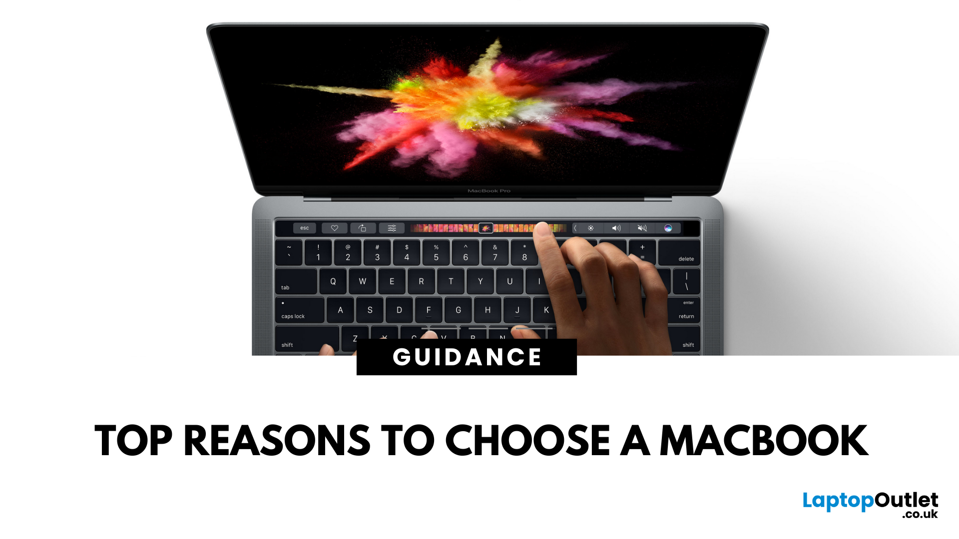 Why Buy a MacBook