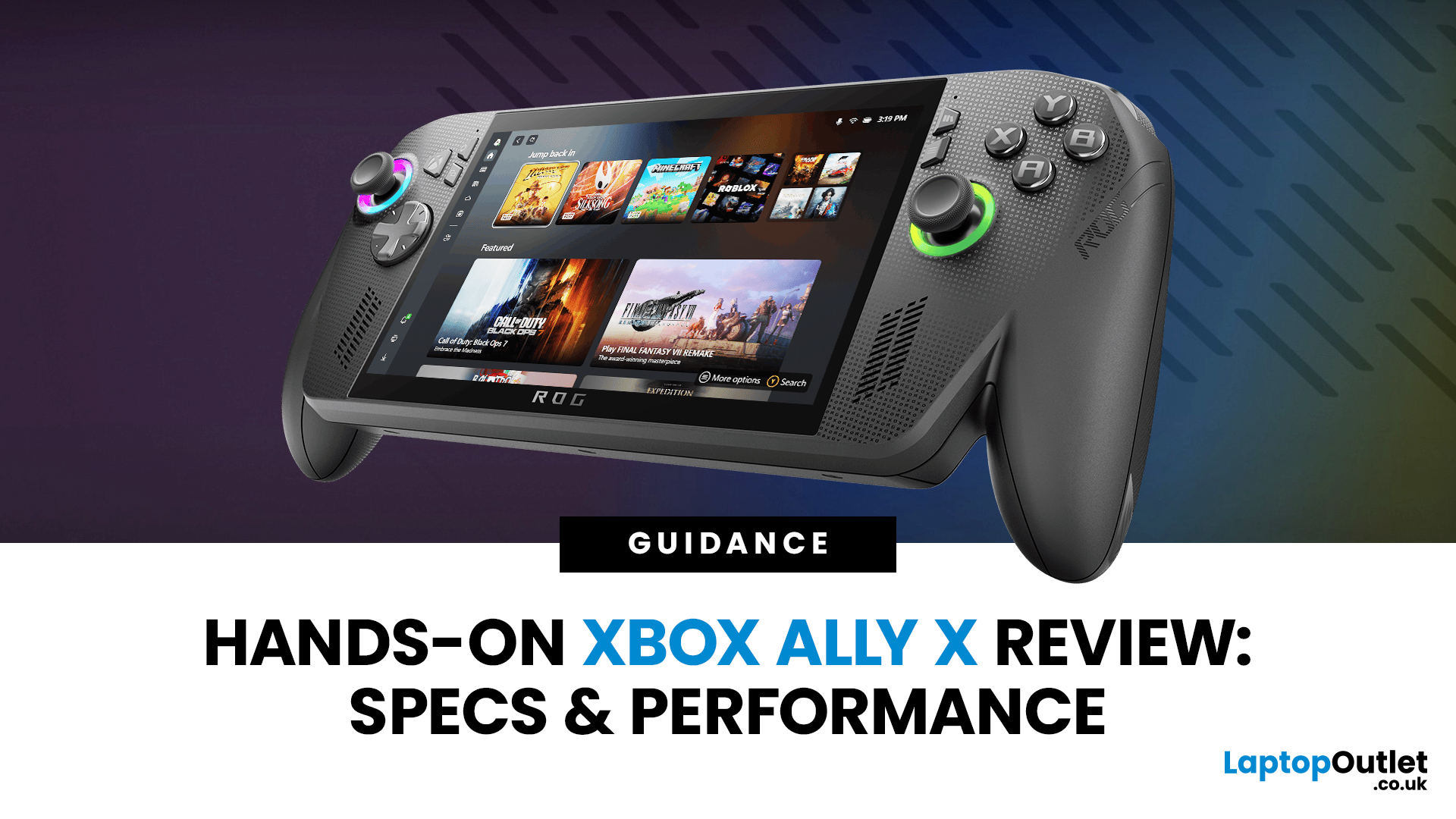 Xbox Ally X Specs Performance & Is It Worth the Premium