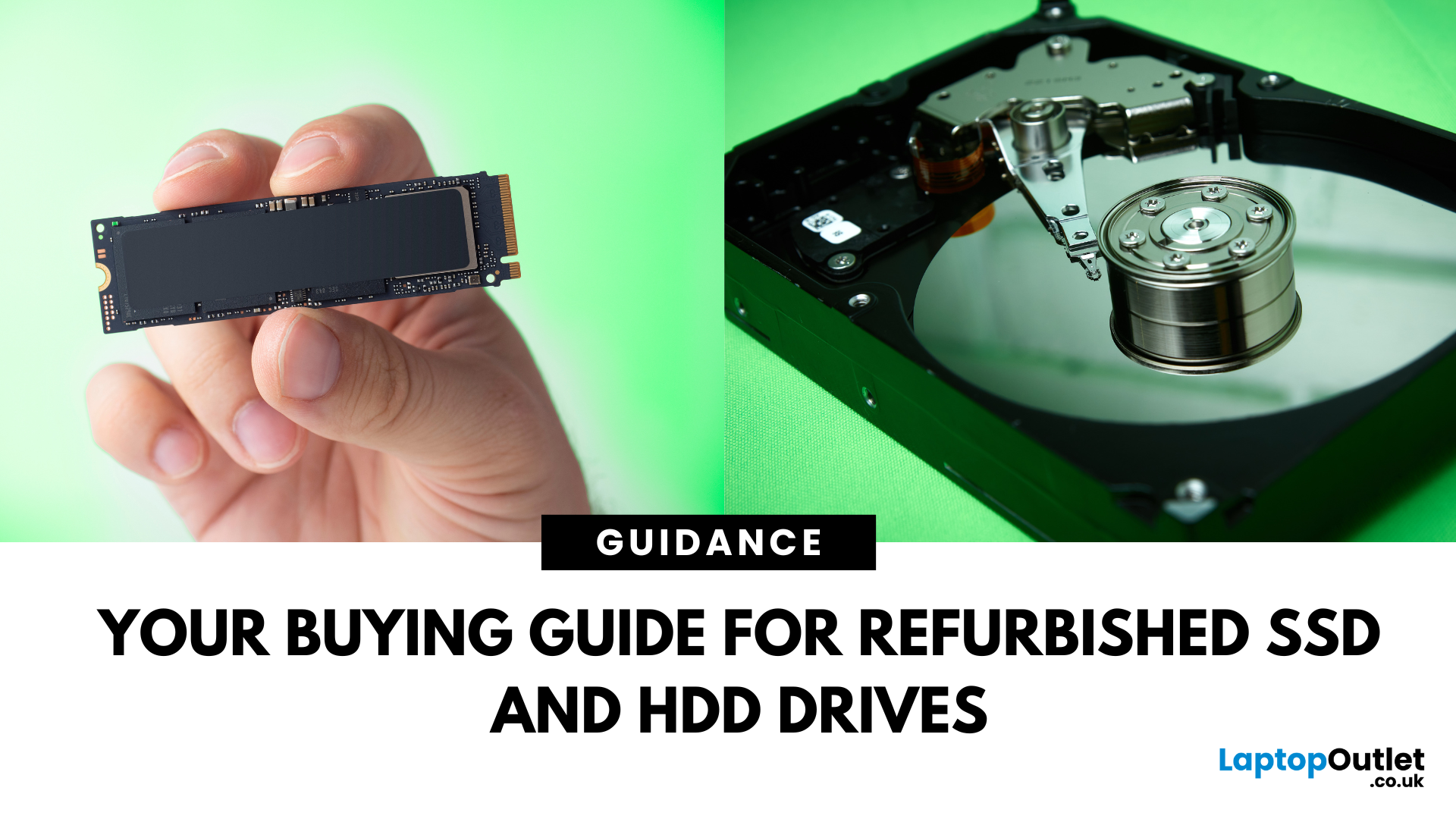 What to Check Before Buying a Refurbished SSD or HDD?