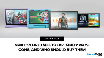 Are Amazon Fire Tablets Any Good? Pros, Cons, and Buying Tips