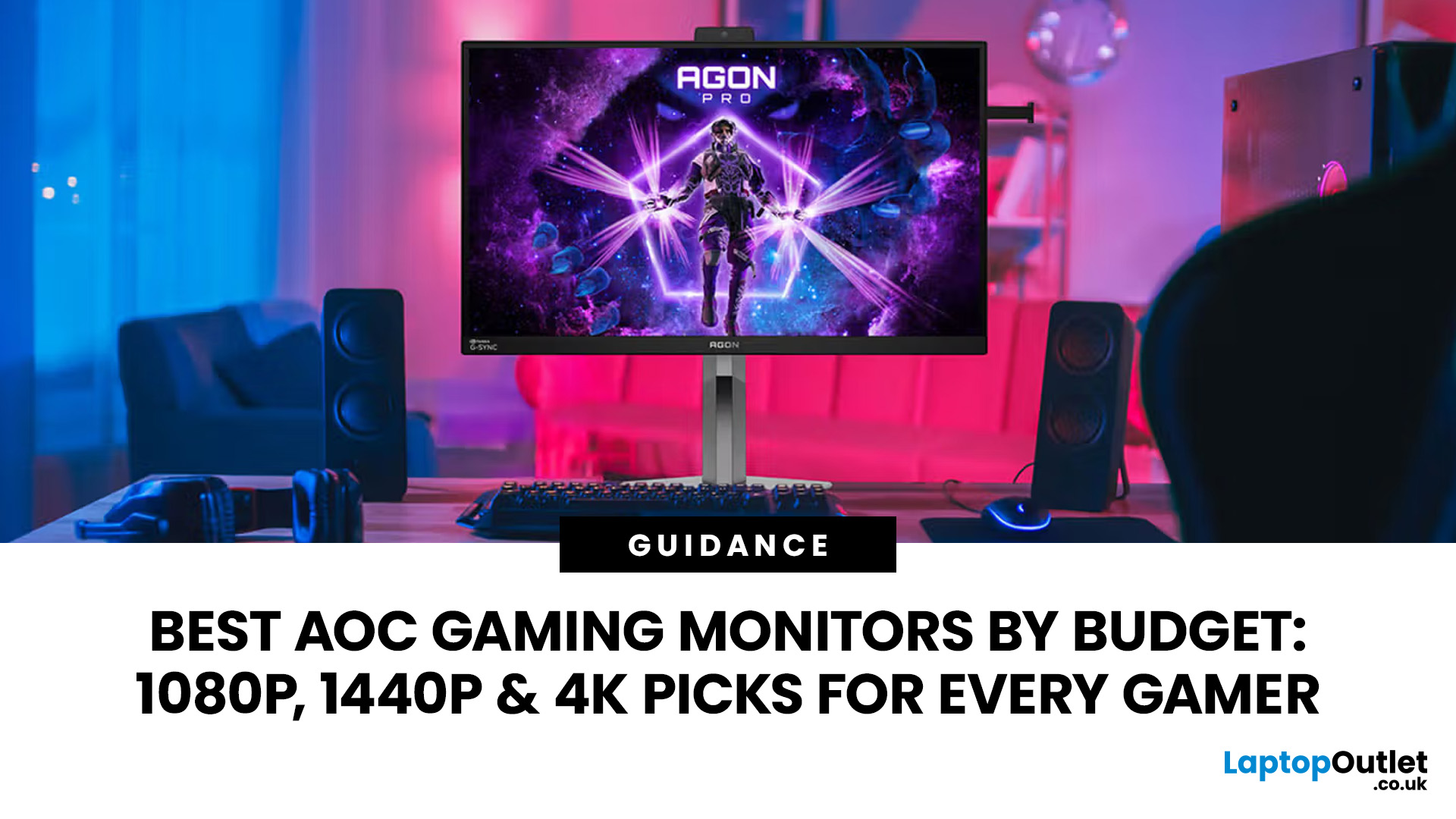 Are 240Hz & 280Hz AOC Gaming Monitors Worth It?