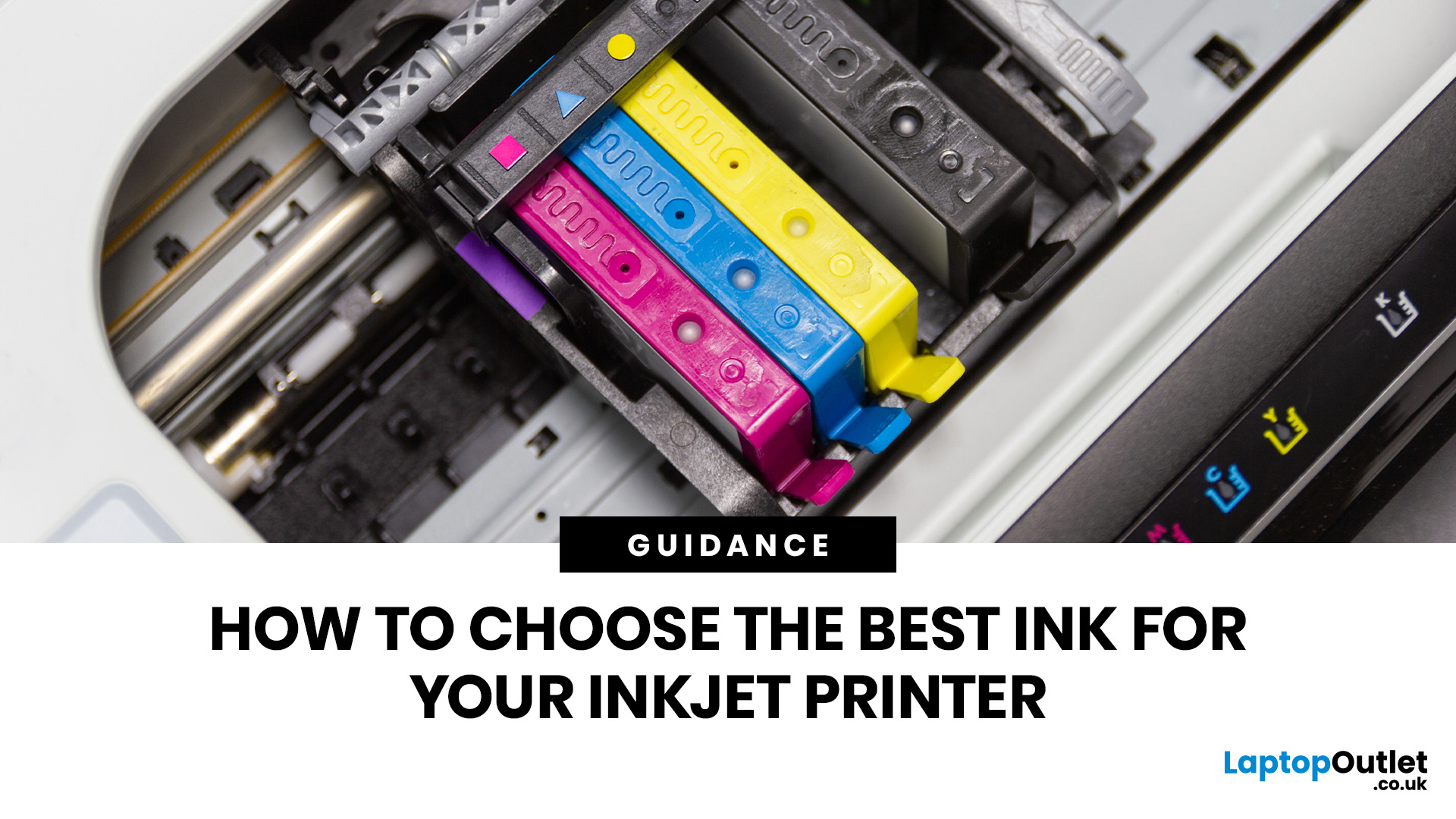 How to Choose the Best Ink for Your Inkjet Printer