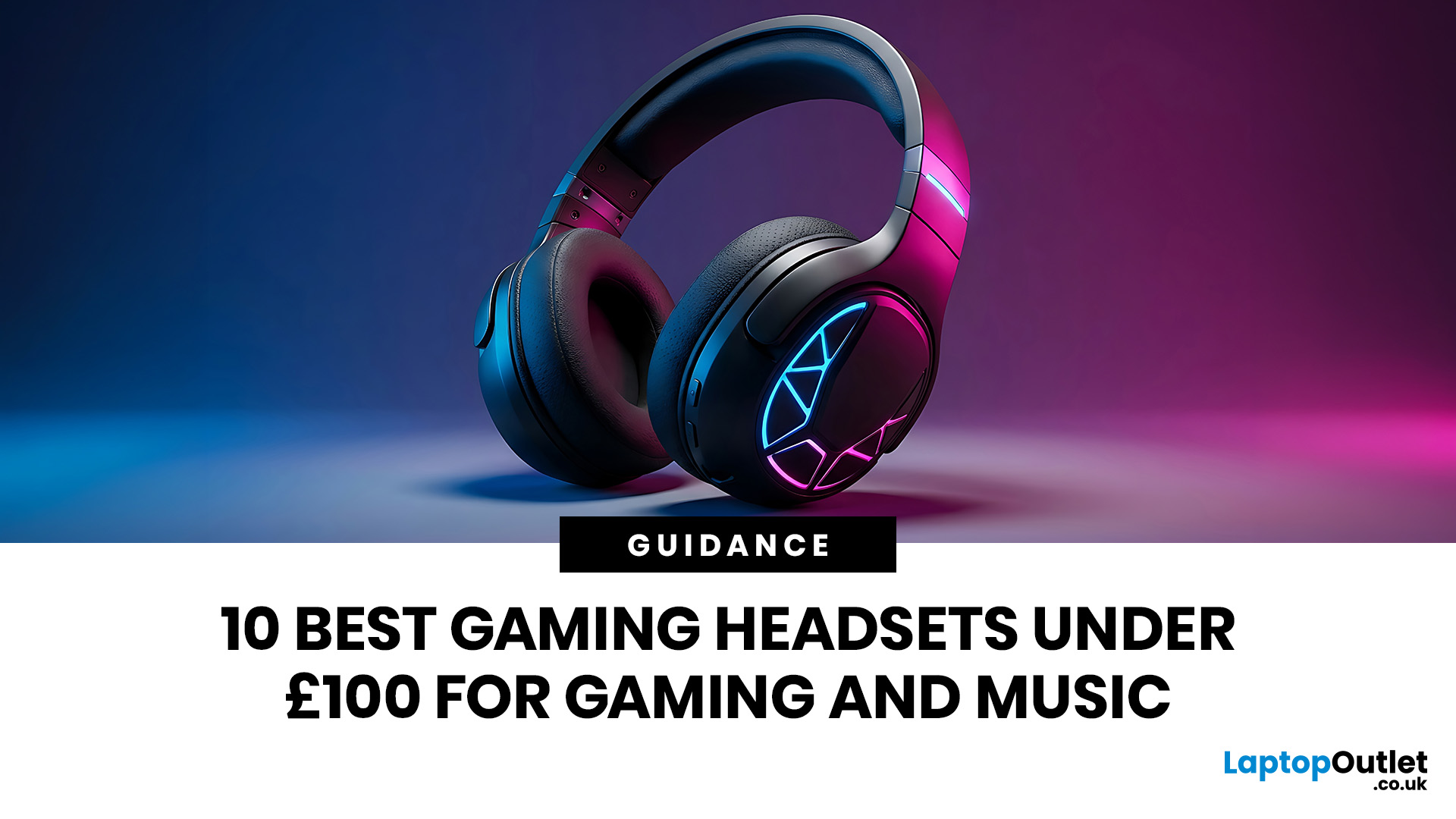Best Gaming Headsets Under £100|Top Picks for Gaming & Music