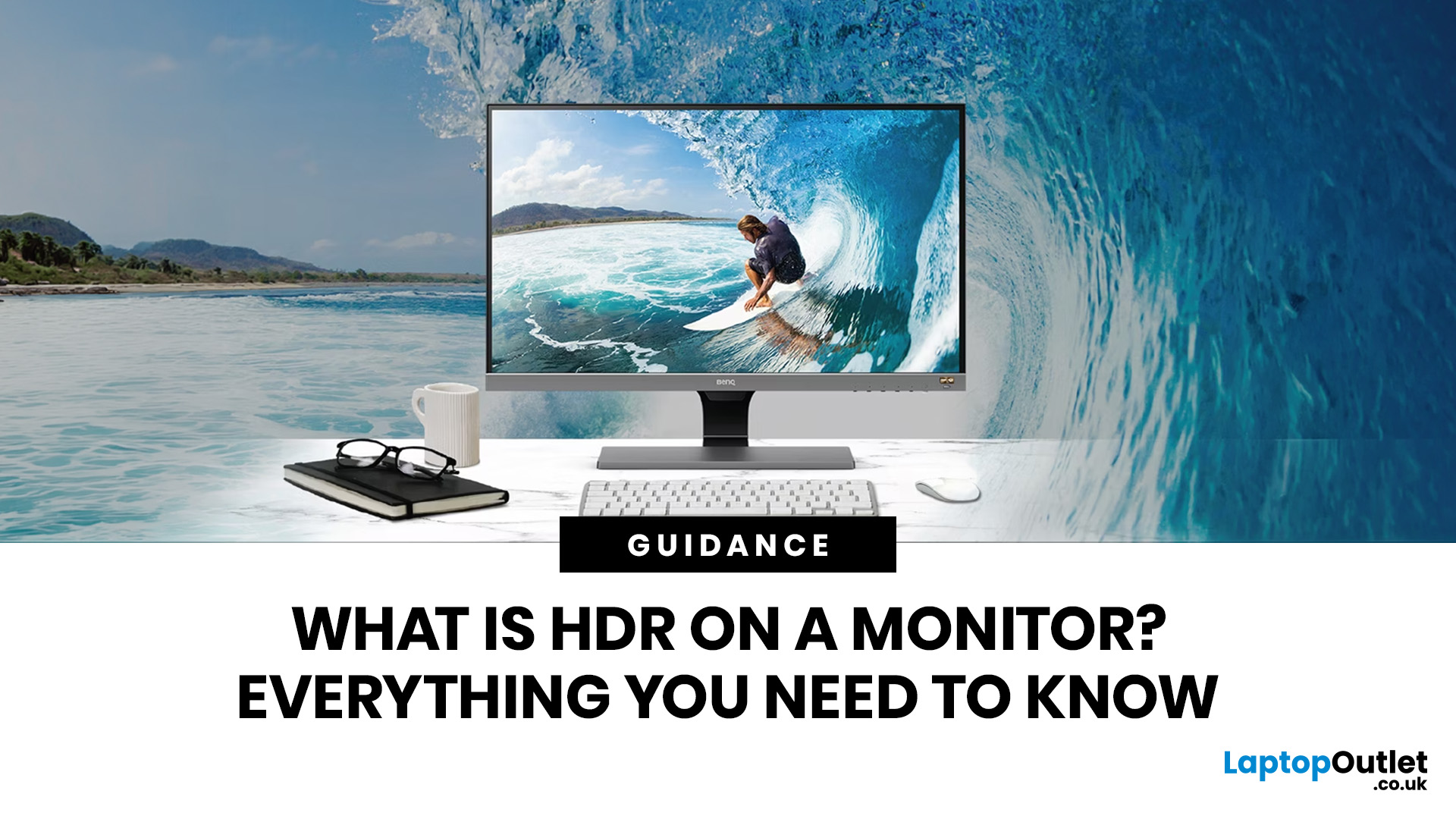 HDR Monitors Explained: What HDR Means and Why It Matters