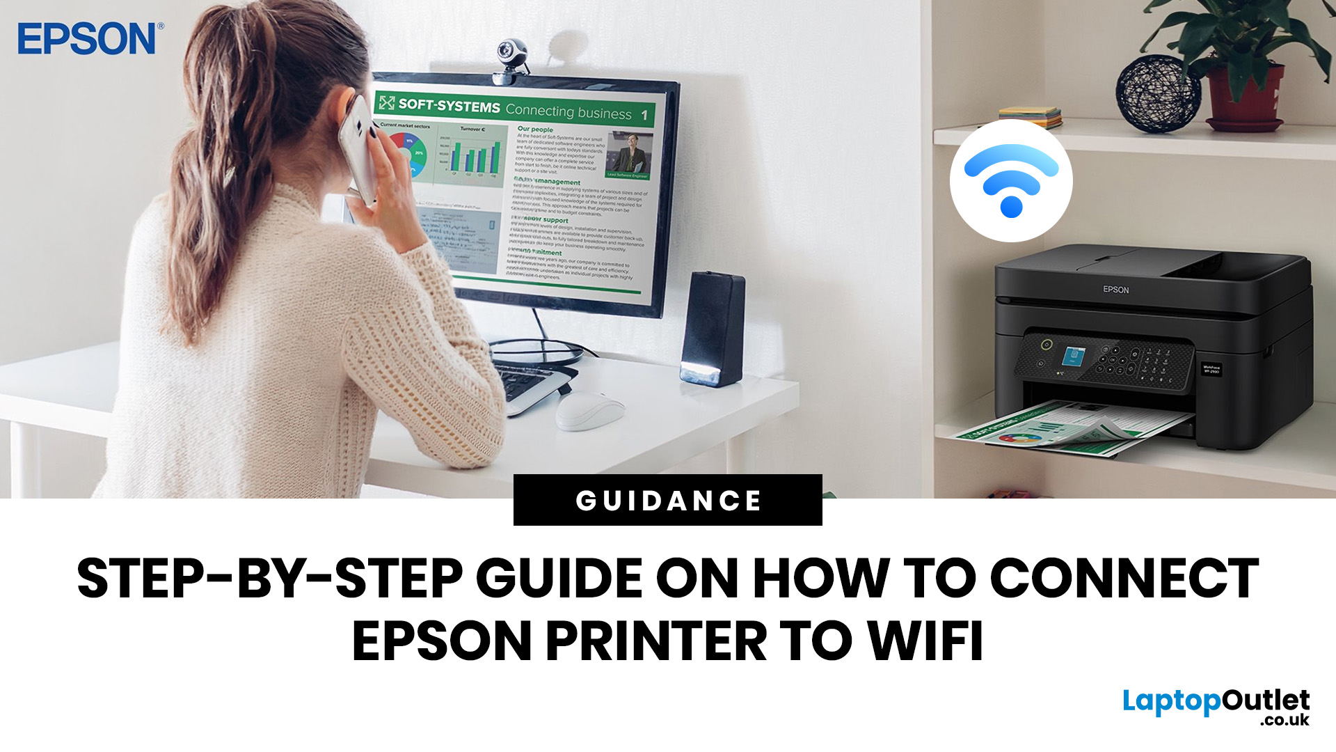 How to Connect Epson Printer to WiFi (Step-by-Step Guide)