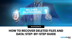 How to Recover Deleted Files and Data: Step-by-Step Guide