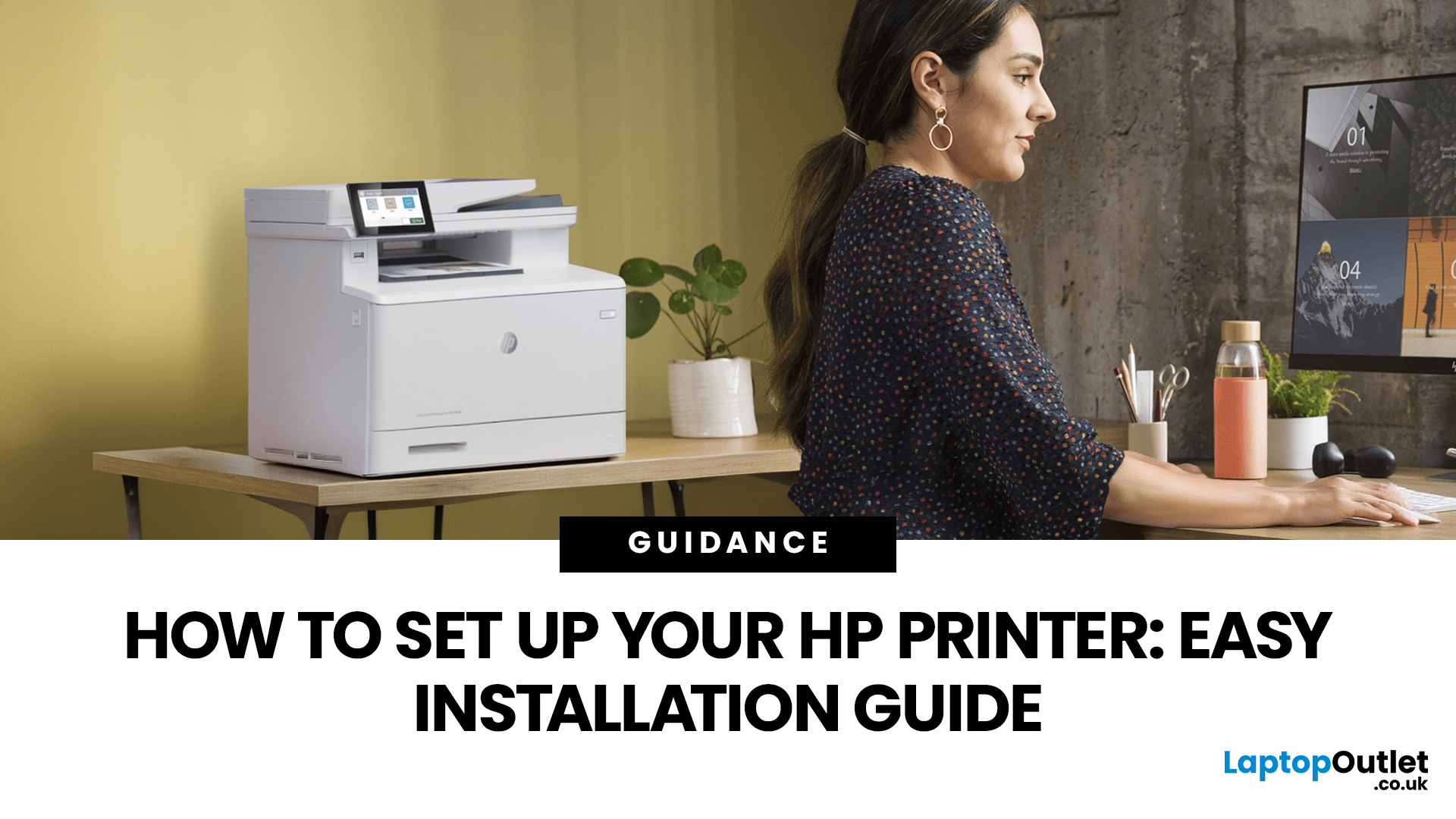 How to Install Your HP Printer - Easy Setup Guide 