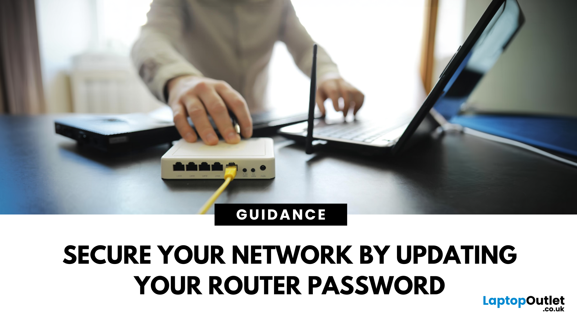 How Do I Change a Router Password