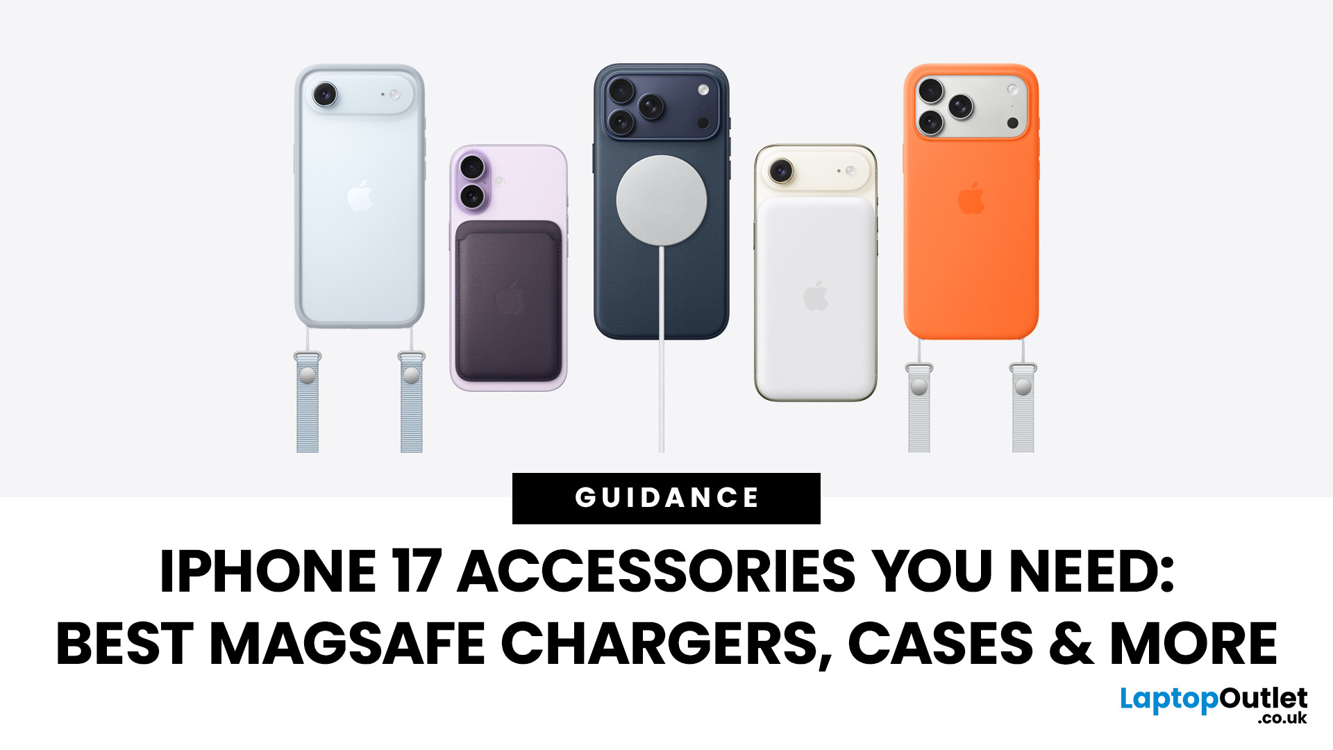Must-Have iPhone 17 Accessories: Your Guide to the Best MagSafe Gear