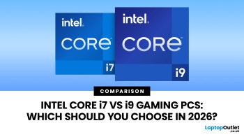 Intel i7 vs i9 Gaming PCs: Which CPU Is Better for Gaming?