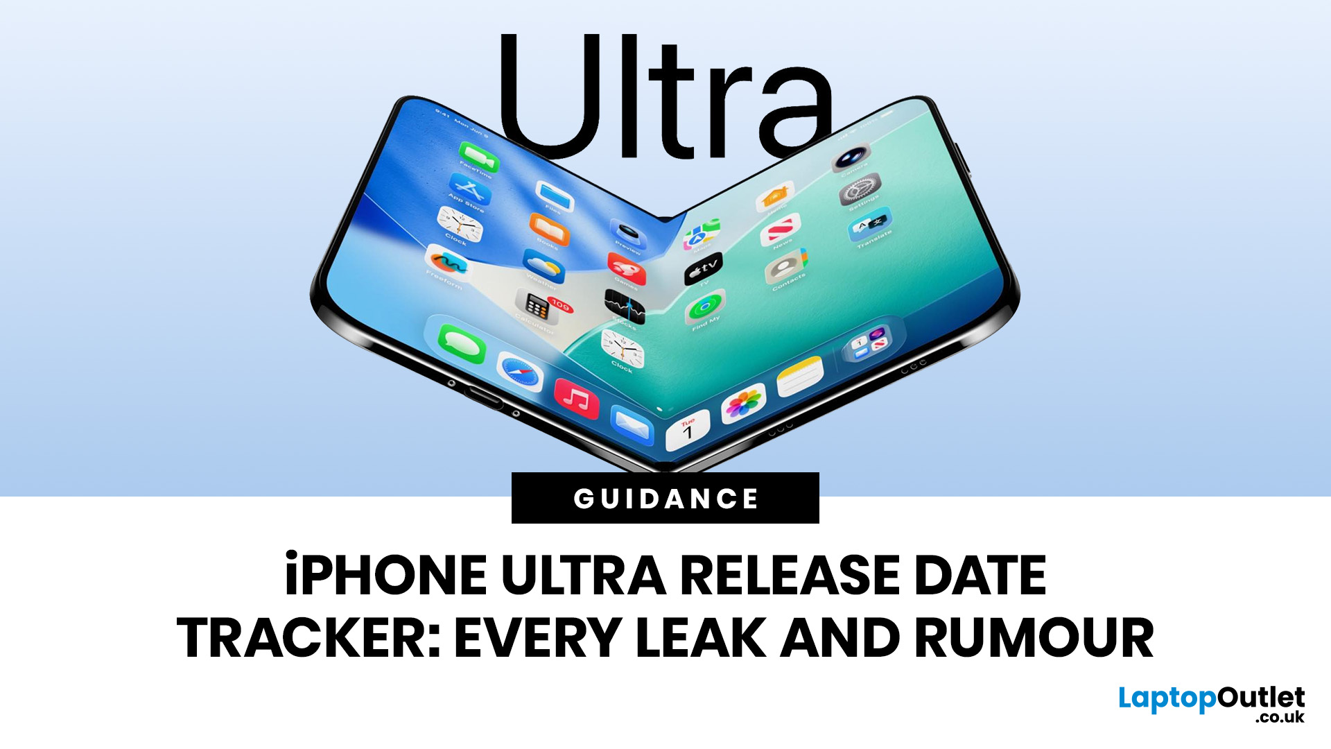 iPhone Ultra Release Date Tracker: Every Leak & Rumour
