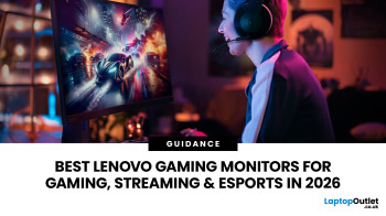 Best Lenovo Gaming Monitors for Gaming, Streaming & Esports