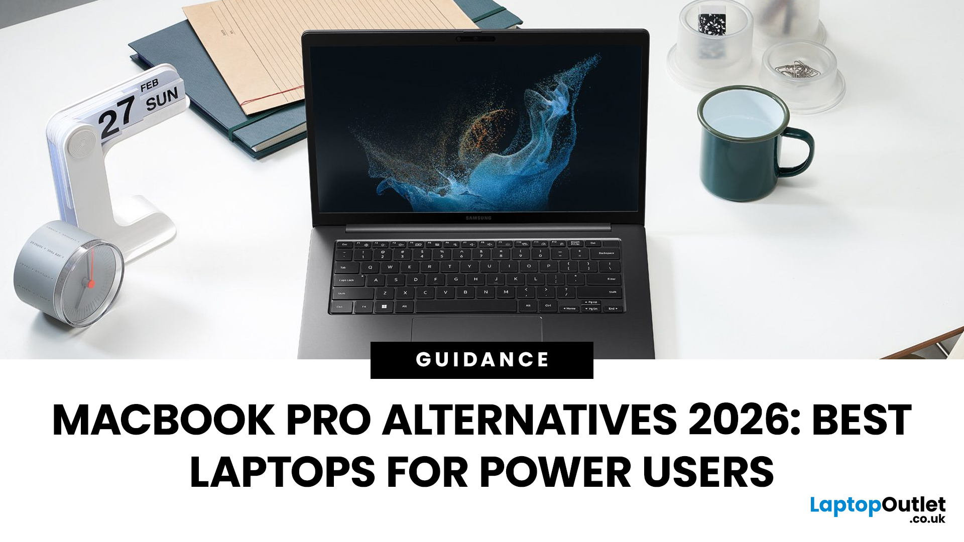 MacBook Pro Alternatives 2026: Best Laptops for Power Users