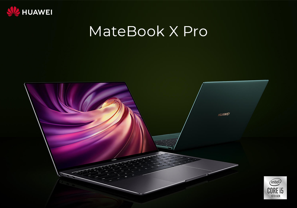 Review: Huawei MateBook X Pro Laptop Core i7-8565U 8GB 512GB