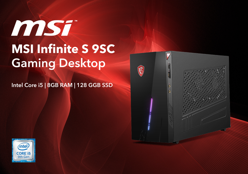 MSI Infinite S 9SC Review